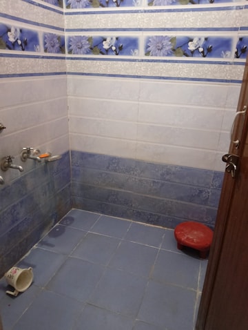 Bathroom in 2 BHK Independent House at Shivalik Nagar – for Rent