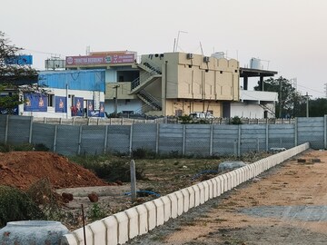  Plot – Exterior View View at Shadnagar - for Sale