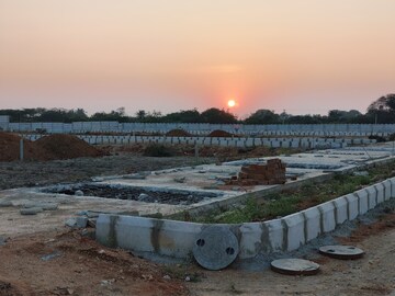 Plot Area in  Plot at Shadnagar – for Sale