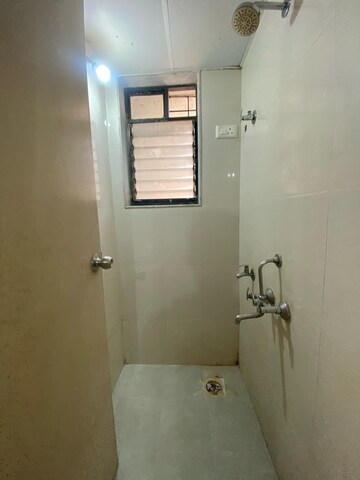 Bathroom in 1 BHK Apartment at Lodha Golden Dream, Dombivli East – for Rent