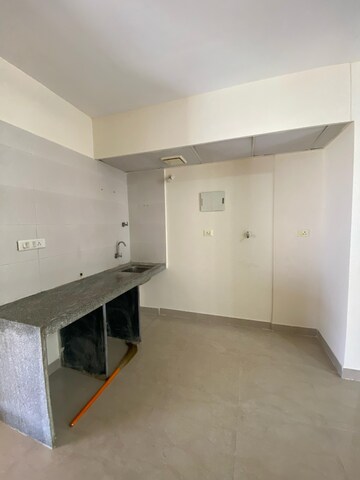 Kitchen in 1 BHK Apartment at Lodha Golden Dream, Dombivli East – for Rent