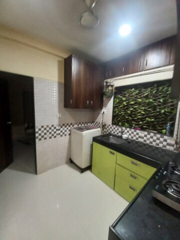 Staircase in 1 RK Apartment at Gokuldham Complex, Goregaon East – for Rent