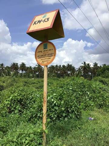  Plot – Garden View at Bidadi - for Sale