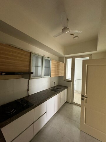 Kitchen in 3.5 BHK Apartment at M3M Golf Estate, Sector 65 – for Sale