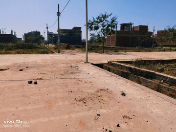 Plot Area in  Plot at Ansal Plaza Mall, Knowledge Park 1 Greater Noida – for Sale