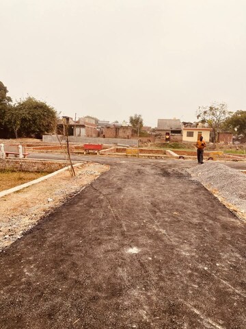 Plot Area in  Plot at Ansal Plaza Mall, Knowledge Park 1 Greater Noida – for Sale