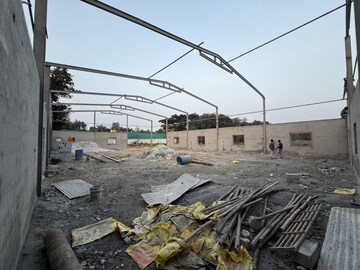  Warehouse – Exterior View View at Devanahalli - for Rent