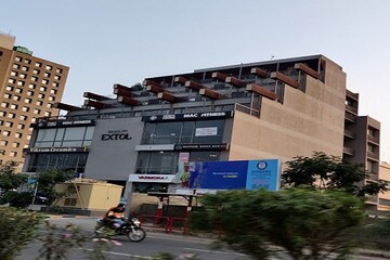  Office Space – Exterior View View at Sola - for Rent