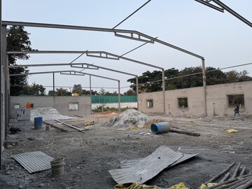  Warehouse – Exterior View View at Devanahalli - for Rent