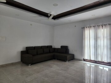 Living Room in 4 BHK Villa at Janardhana Hills, Gachibowli – for Rent