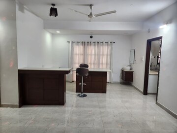 Living Room in 4 BHK Villa at Janardhana Hills, Gachibowli – for Rent