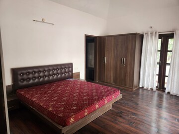 Bedroom in 4 BHK Villa at Janardhana Hills, Gachibowli – for Rent