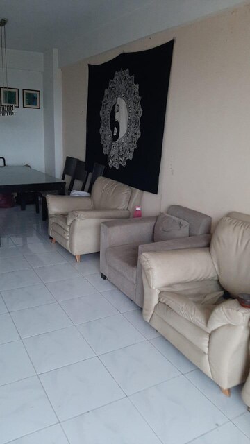 Living Room in 3 BHK Apartment at Regency Astra, Baner – for Sale