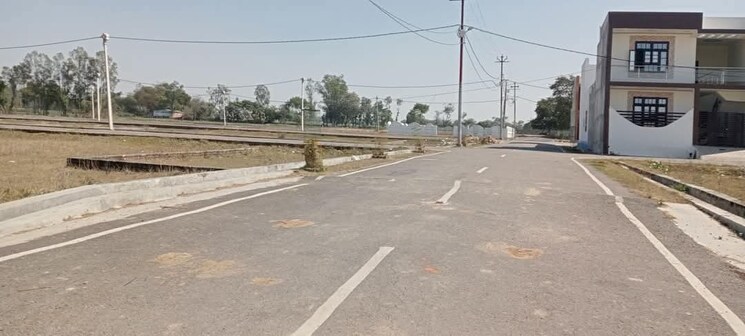 Exterior View, gaurs-smart-homes  100 Sq.Yd. Plot In Gaur City 2 Greater Noida 8230965