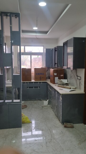 Kitchen in 3 BHK Builder Floor at Sector 16a – for Sale