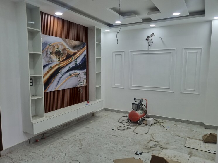 Room, sector 16 a 3 Bedroom 1250 Sq.Ft. Builder Floor In Sector 16 A Faridabad 8231019