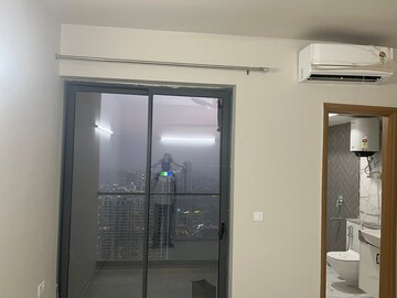 Building Lobby in 3.5 BHK Apartment at M3M Golf Estate, Sector 65 – for Sale