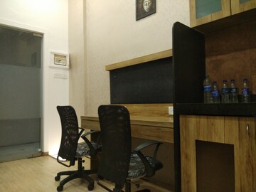 Living Room in  Office Space at Crystal Plaza Andheri West, Andheri West – for Rent