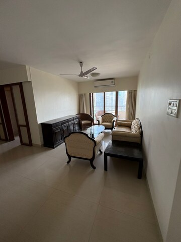 3 BHK Apartment For Rent in Lokhandwala Harmony, Worli