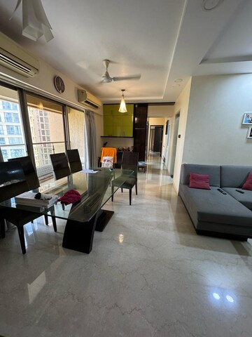 Living Room in 2 BHK Apartment at Shobhapur – for Rent