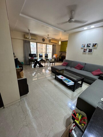Living Room in 2 BHK Apartment at Shobhapur – for Rent
