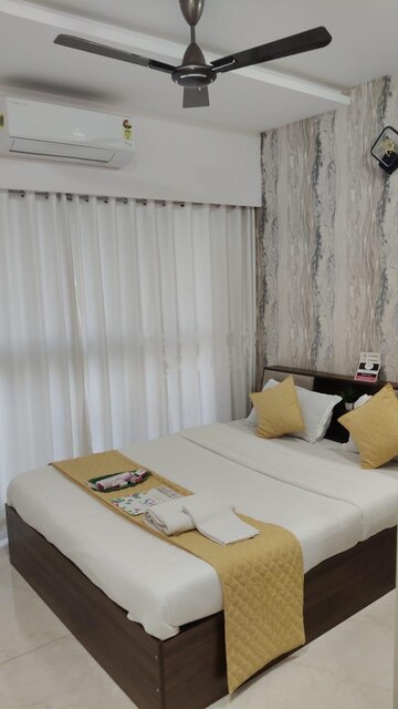 2 BHK Apartment For Rent in Godrej Urban Park, Chandivali