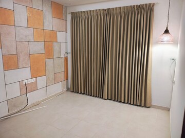 Balcony in 3 BHK Apartment at Bhartiya Nikoo Homes, Thanisandra Main Road – for Rent