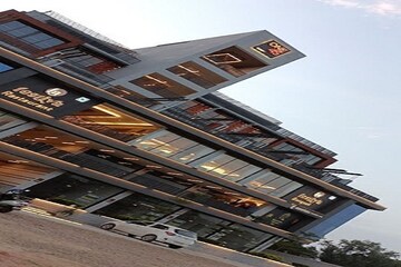  Office Space – Exterior View View at Sola - for Rent