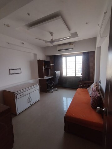 Kitchen in 2 BHK Apartment at Sudarshan Sky Garden, Ghodbunder Road – for Rent