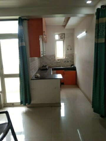 Kitchen in 3 BHK Apartment at SG Impression Plus, Raj Nagar Extension – for Rent