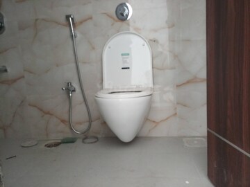 Bathroom in 3 BHK Apartment at Vyas 31 Ideal CHSL, Kothrud – for Rent