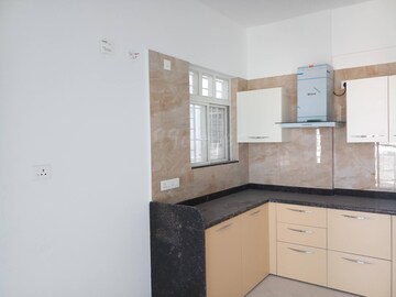 Kitchen in 3 BHK Apartment at Vyas 31 Ideal CHSL, Kothrud – for Rent