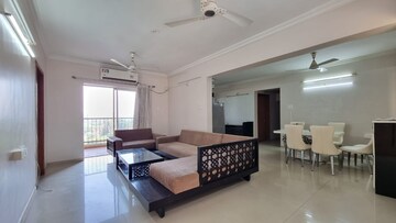 3 BHK Apartment For Rent in Goel Ganga Carnation Koregaon Park Pune  8231714