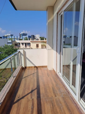 Balcony in 2 BHK Apartment at Godrej Woodscapes, Budigere Cross – for Sale