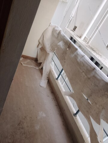 Balcony in 3 BHK Builder Floor at Indiranagar – for Rent