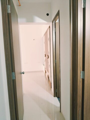 Building Lobby in 2 BHK Apartment at Kalpataru Immensa G, Kolshet Road – for Rent