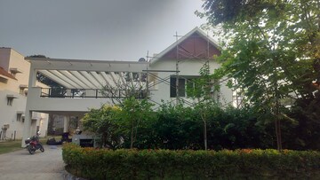 5 BHK Independent House – Exterior View View at Kokapet - for Rent