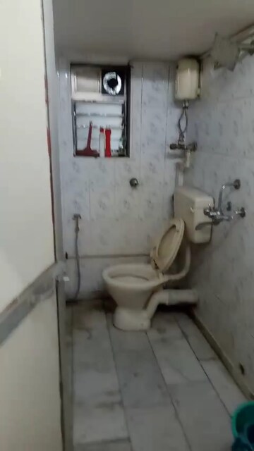Bathroom in 2 BHK Apartment at Laxmi Sadan Lower Parel, Lower Parel – for Rent