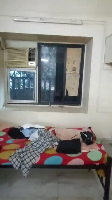 Living Room in 2 BHK Apartment at Laxmi Sadan Lower Parel, Lower Parel – for Rent