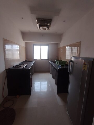 Master Bedroom in 2 BHK Apartment at Sudarshan Sky Garden, Ghodbunder Road – for Rent