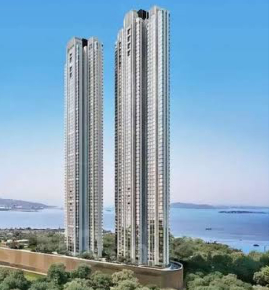 3 BHK 1063 Sq.Ft. Apartment in Piramal Aranya Arav