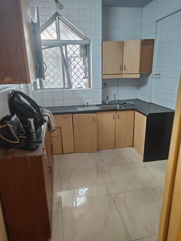 Kitchen in 2 BHK Apartment at Goel Ganga Heritage, Koregaon Park – for Sale