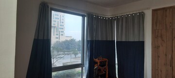 Building Lobby in 2.5 BHK Apartment at Pioneer Park Phase 1, Sector 61 – for Rent