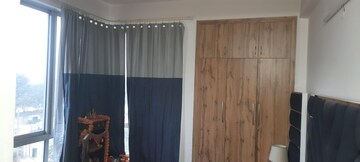 Bedroom in 2.5 BHK Apartment at Pioneer Park Phase 1, Sector 61 – for Rent