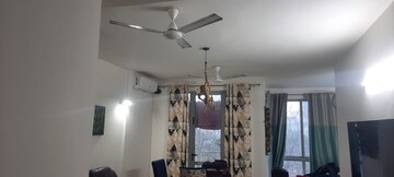Living Room in 2.5 BHK Apartment at Pioneer Park Phase 1, Sector 61 – for Rent