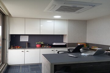 Team Area in  Office Space at Ambli – for Sale