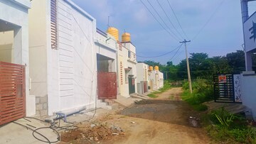 2 BHK Independent House – Exterior View View at Bathlapalli - for Sale