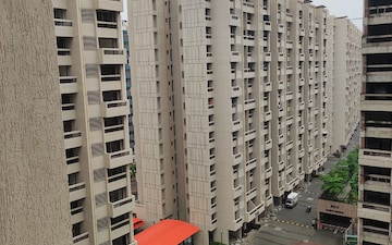 2 BHK Apartment For Rent in Evershine Amavi 303 Phase 3, Virar West