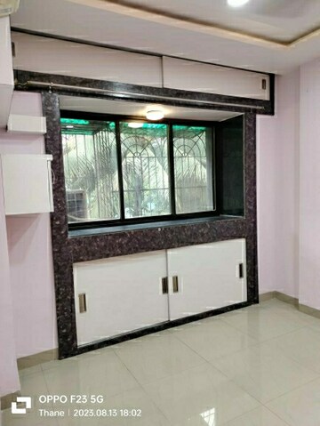 Kitchen in 2 BHK Apartment at Cosmos Jewels, Ghodbunder Road – for Sale