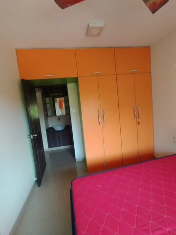 Furnished Amenities in 2.5 BHK Apartment at Sudarshan Sky Garden, Ghodbunder Road – for Rent